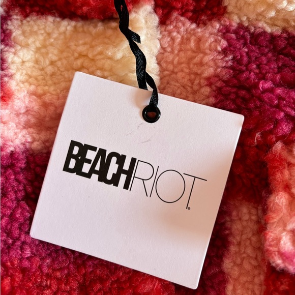 NWT Beach Riot Laurie Jacket - Picture 10 of 13